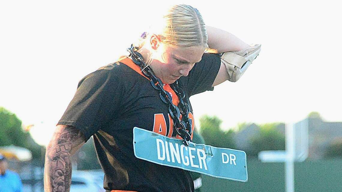 State-wide UIL high school softball regional final pairings and results