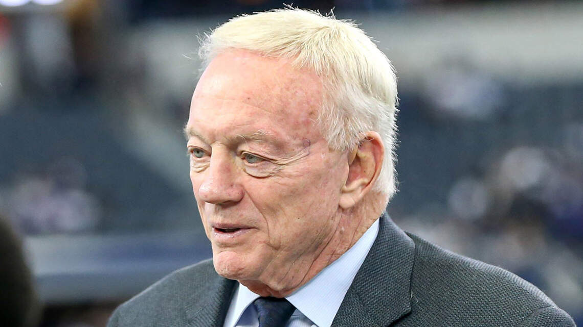 Jerry Jones, dueño de los Dallas Cowboys, no considera degradante al NFL Combine