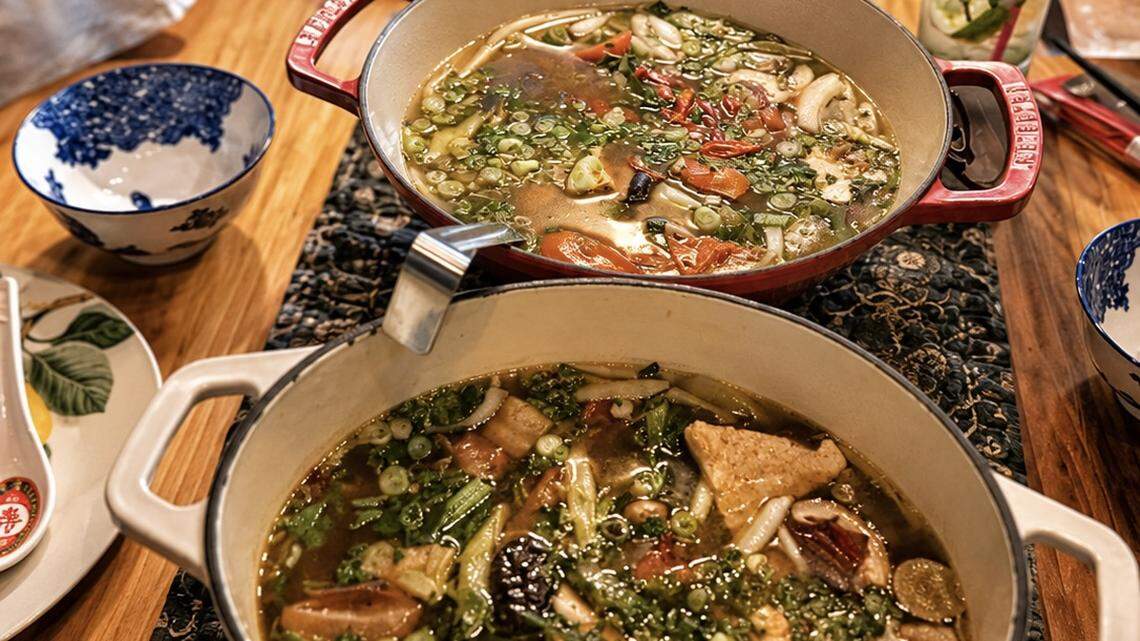 Hao’s Grocery and Café will soon be less grocery and more café