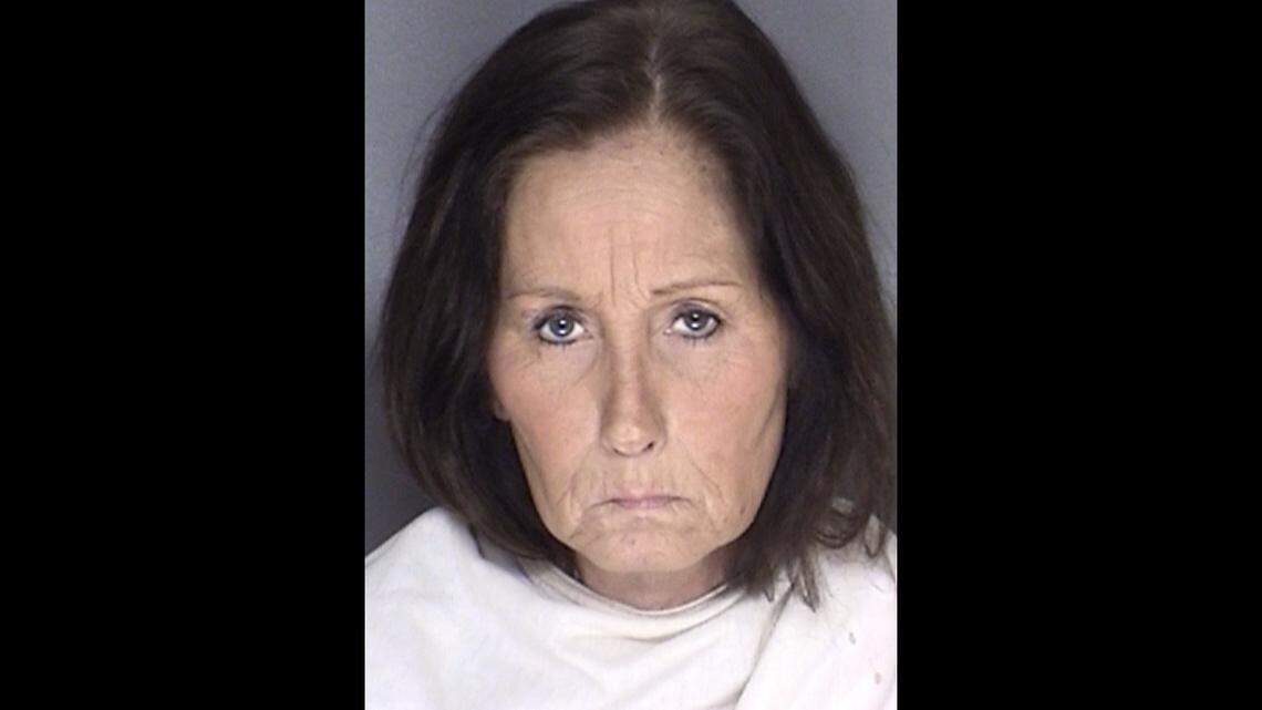 Sandra Louise Garner, 55, of Maypearl