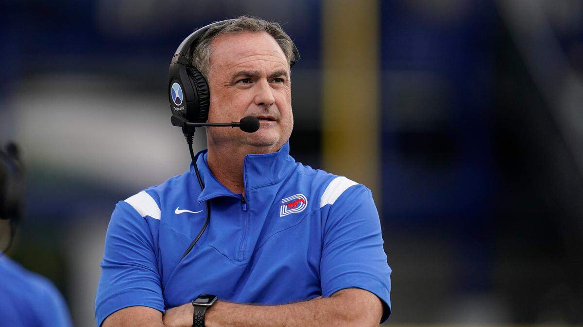 SMU football coach Sonny Dykes is in demand as a potential candidate at both Texas Tech and now TCU.