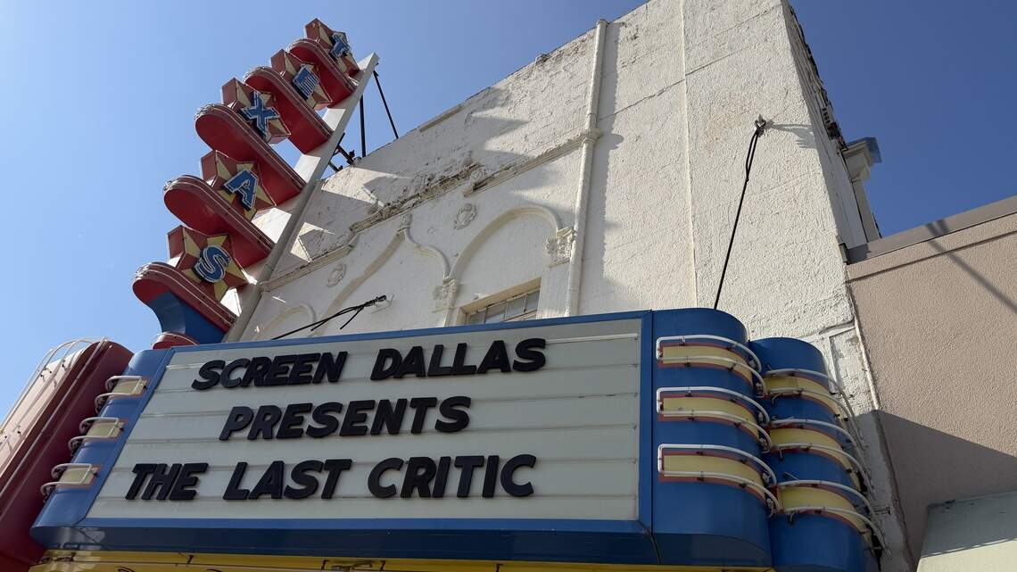 Dallas Film Commission awards ‘The Last Critic’ with Oscar-qualifying run