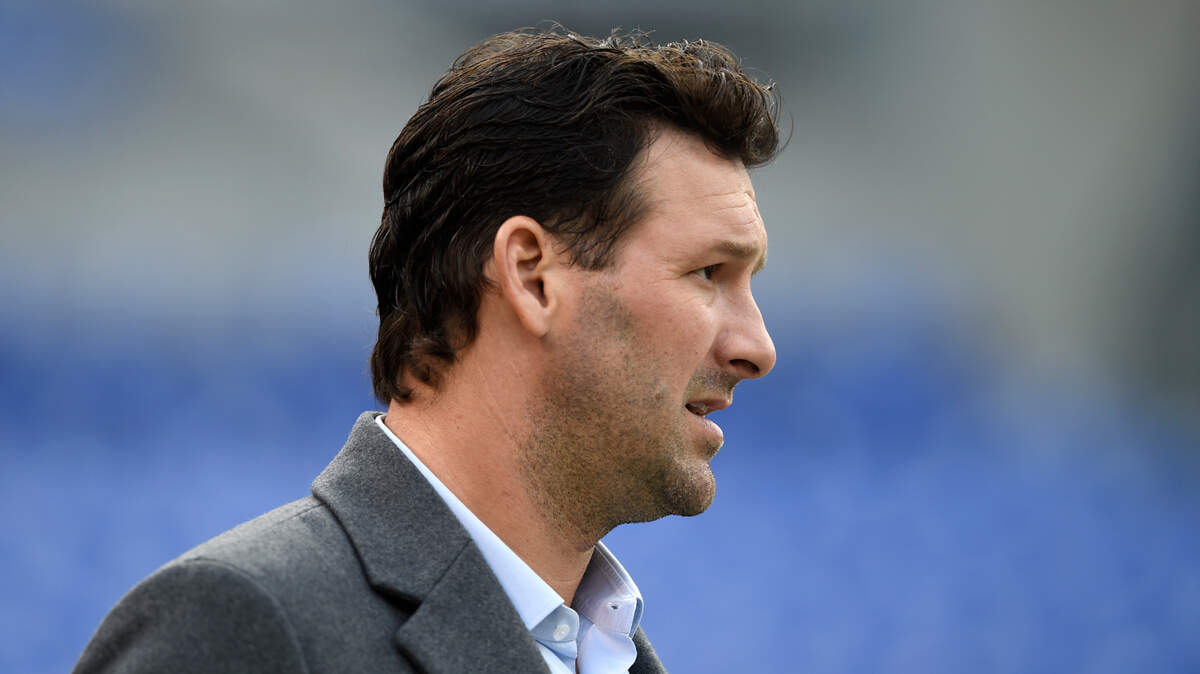Tony Romo received a lot of criticism for his broadcasting of the Bengals-Chiefs playoff game.