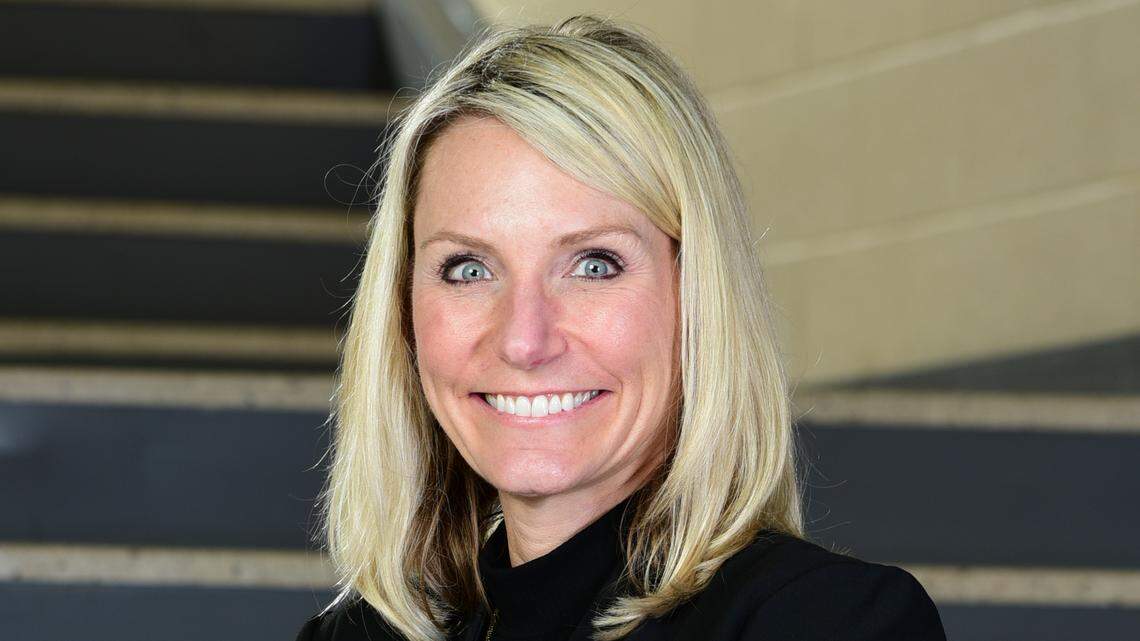 Mansfield school district Superintendent Kimberley Cantu.