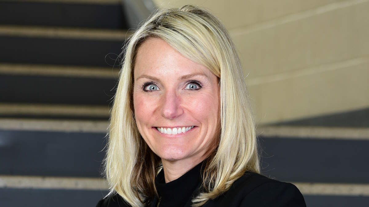 Mansfield school district Superintendent Kimberley Cantu.