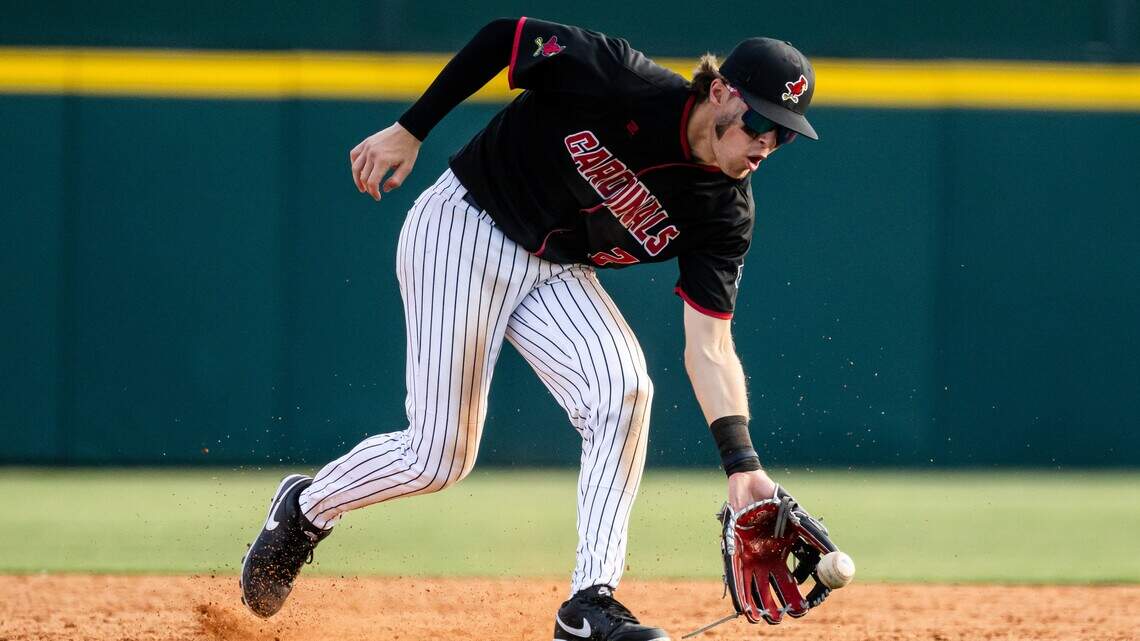 MLB draft projections: Could Fort Worth baseball star go No. 1?