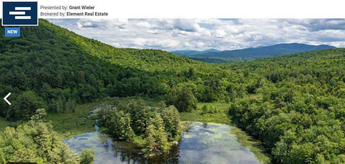 Surrounded by nature