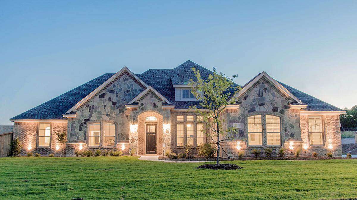 Silver Leaf Homes has three communities in both Tarrant and Parker Counties.