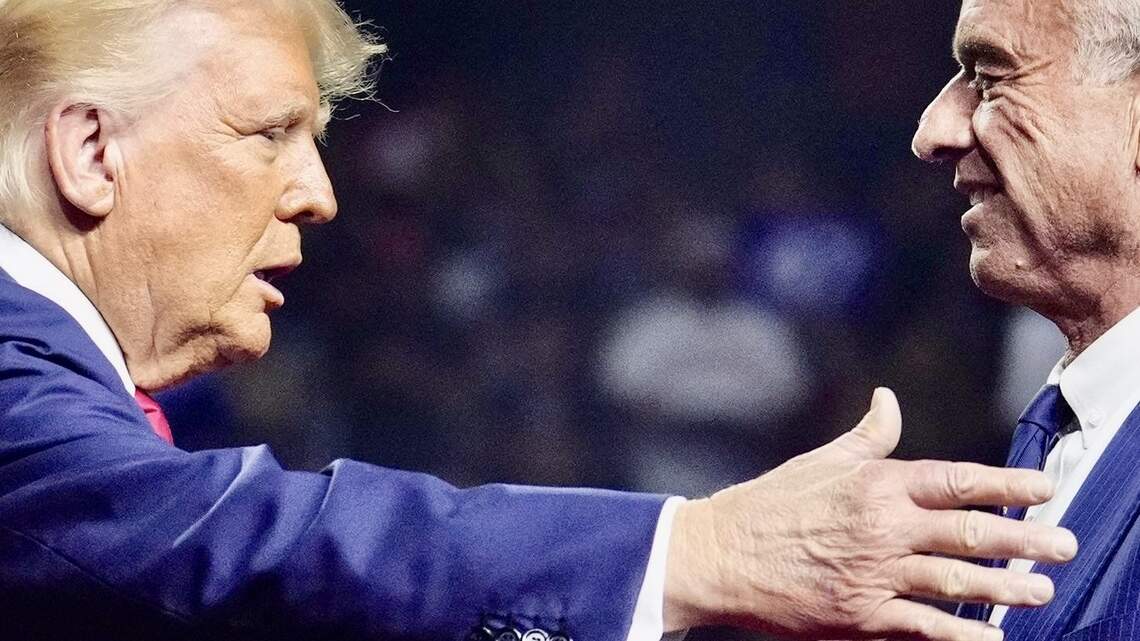 Like Trump, polio now poised to make a comeback. Are you exhausted yet? | Opinion