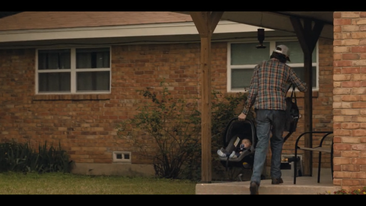 A Benbrook house appears in “Landman” season 2 episode 6.