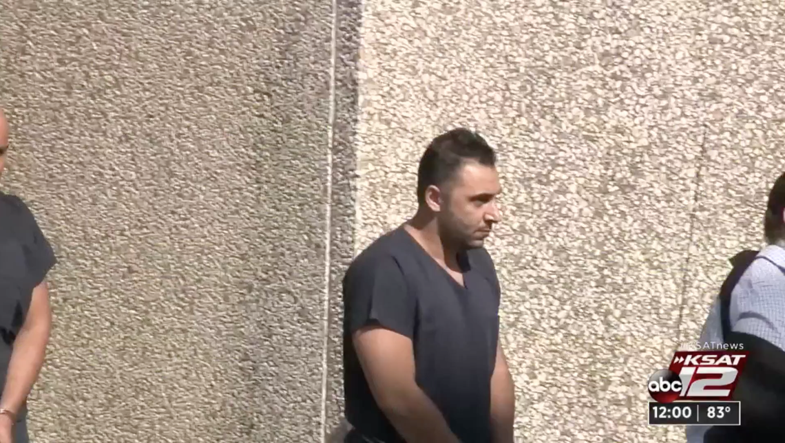 Alaa Mohammed Allawi, 30, was arrested in 2017 after using the now-defunct dark net website AlphaBay to distribute approximately 895,000 pills from Texas, officials say.