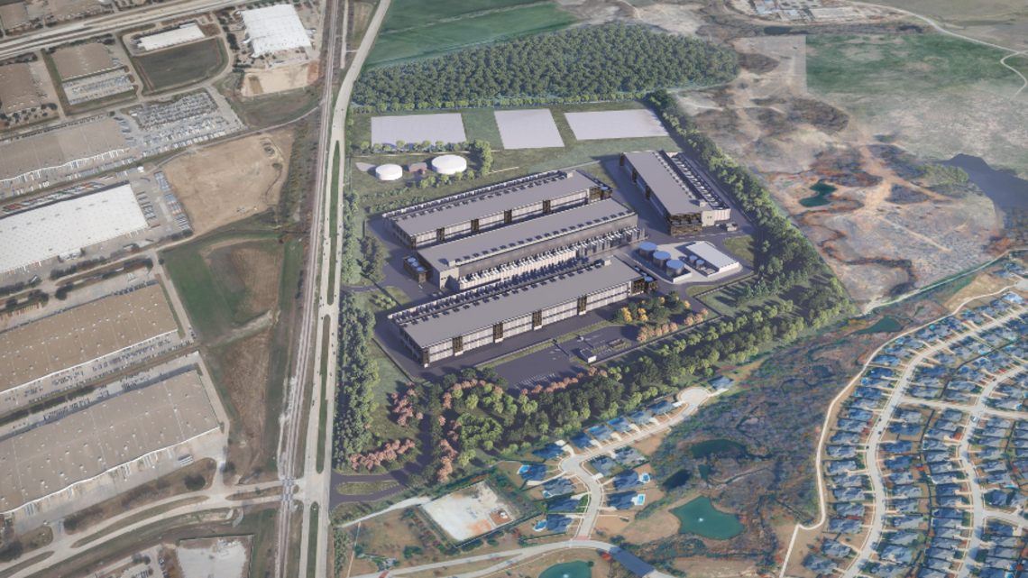 Gov. Abbott, Texas Association of School Boards weigh in on data centers