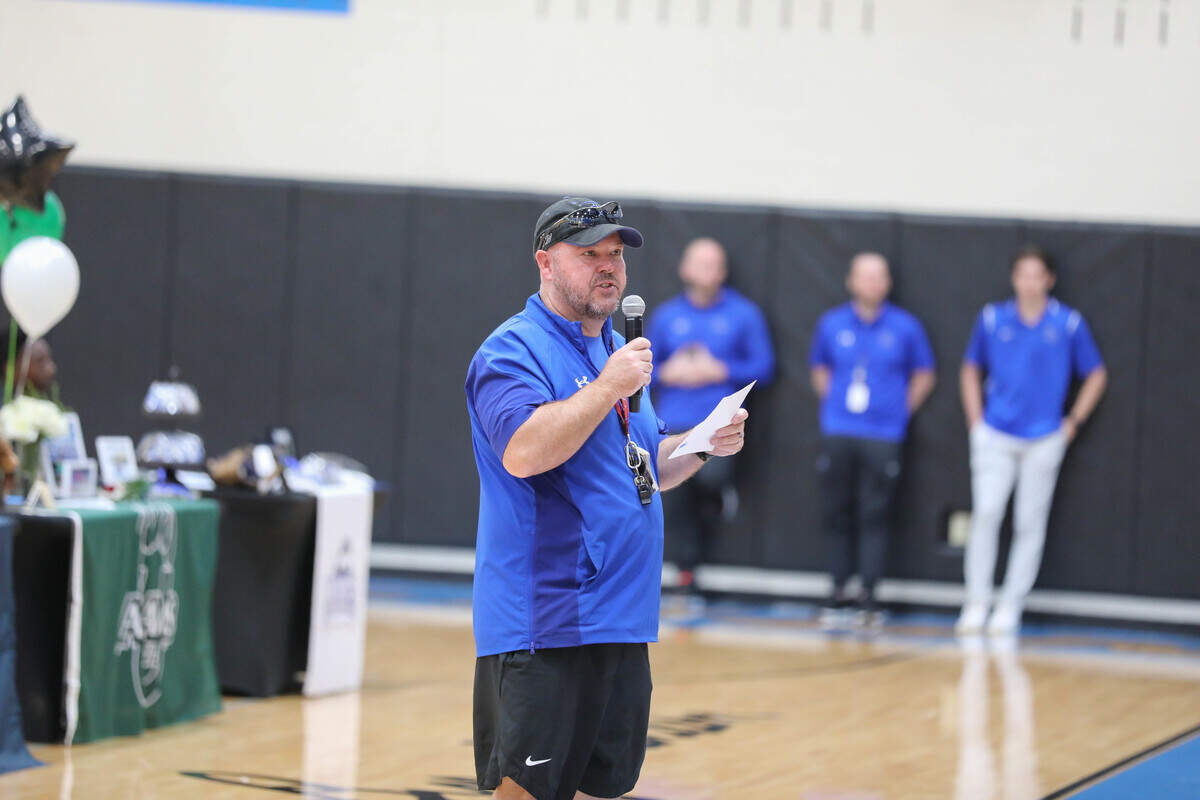 Coach Travis Pride’s work will win mantra has a lasting effect on Bobcat football.