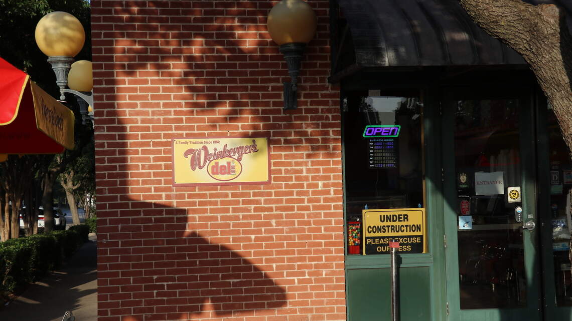 Popular North Texas deli is now back open after remodeling delays