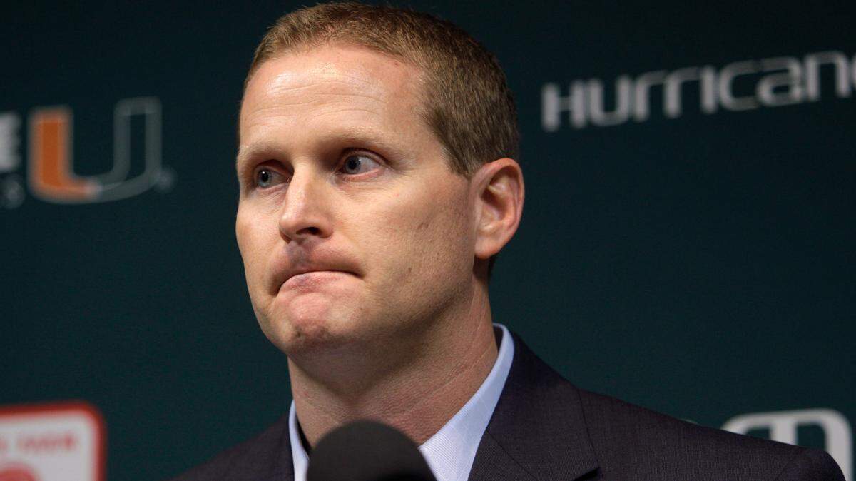 Texas Tech athletic director Kirby Hocutt is facing criticism in the wake of the USA Today report that detailed alleged abusive behavior by women’s basketball coach Marlene Stollings. Hocutt fired Stollings on Thursday.