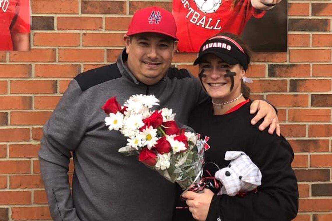 Jeff and Zoe Miranda