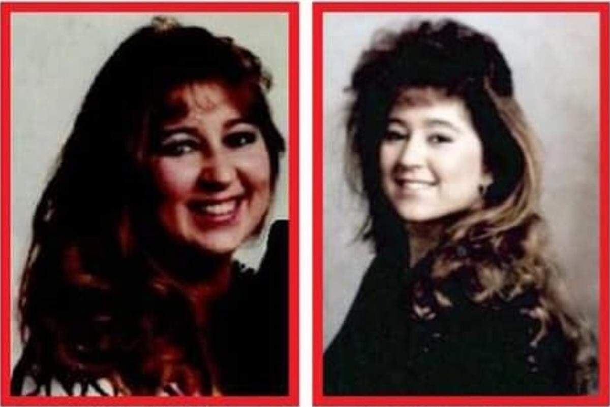 On Sept. 17, 1991, Cynthia Gonzalez was reported missing in Arlington. Her body was found five days later in a rural area of Johnson County, police said.
