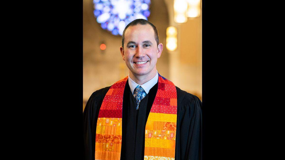 The Rev. Dr. Stephen Cady
