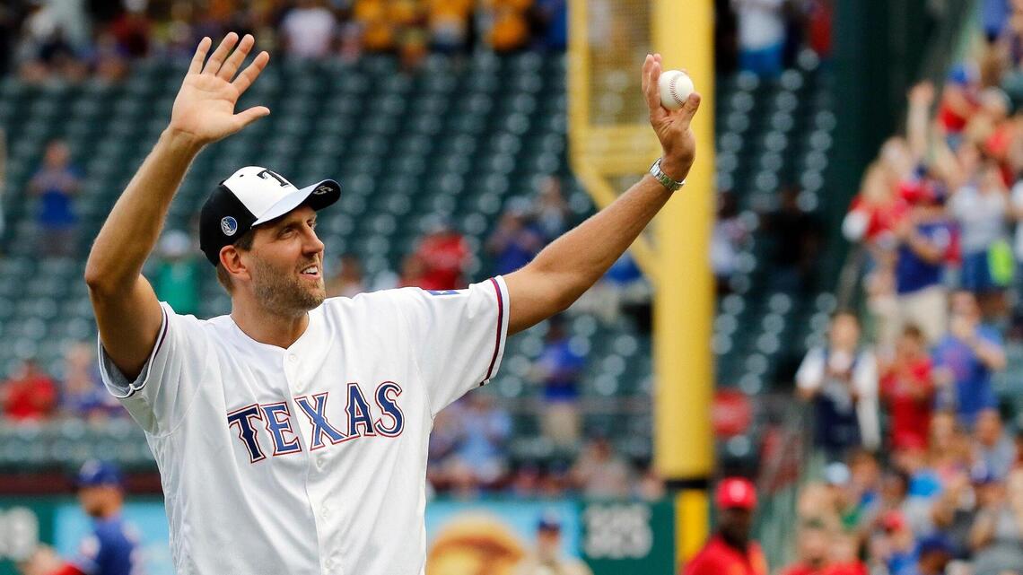 Now that Dirk is retired, who will take his place as DFW’s most beloved athlete?