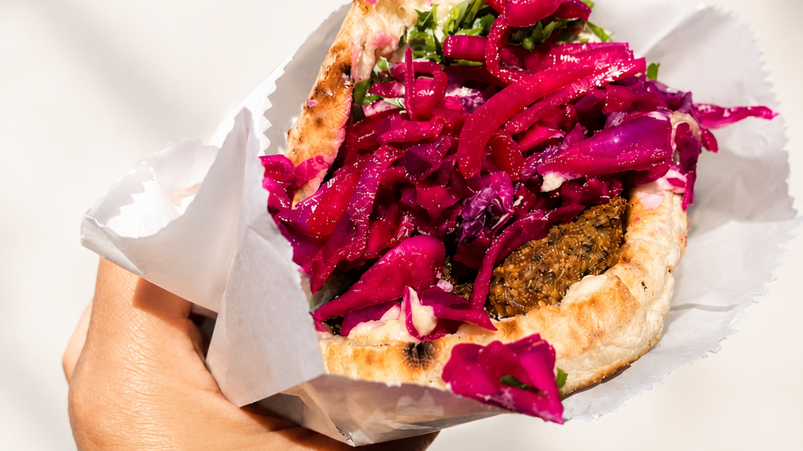 Two new fast-casual Greek restaurants will open this month in Fort Worth