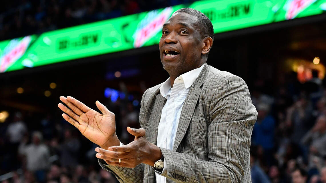 What Dallas Mavericks coach Jason Kidd said about death of former teammate Dikembe Mutombo