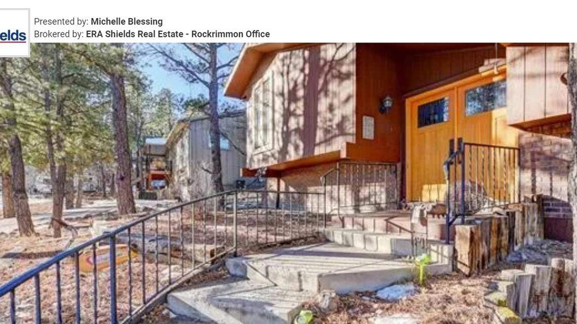 The outside is about as unassuming as it gets.