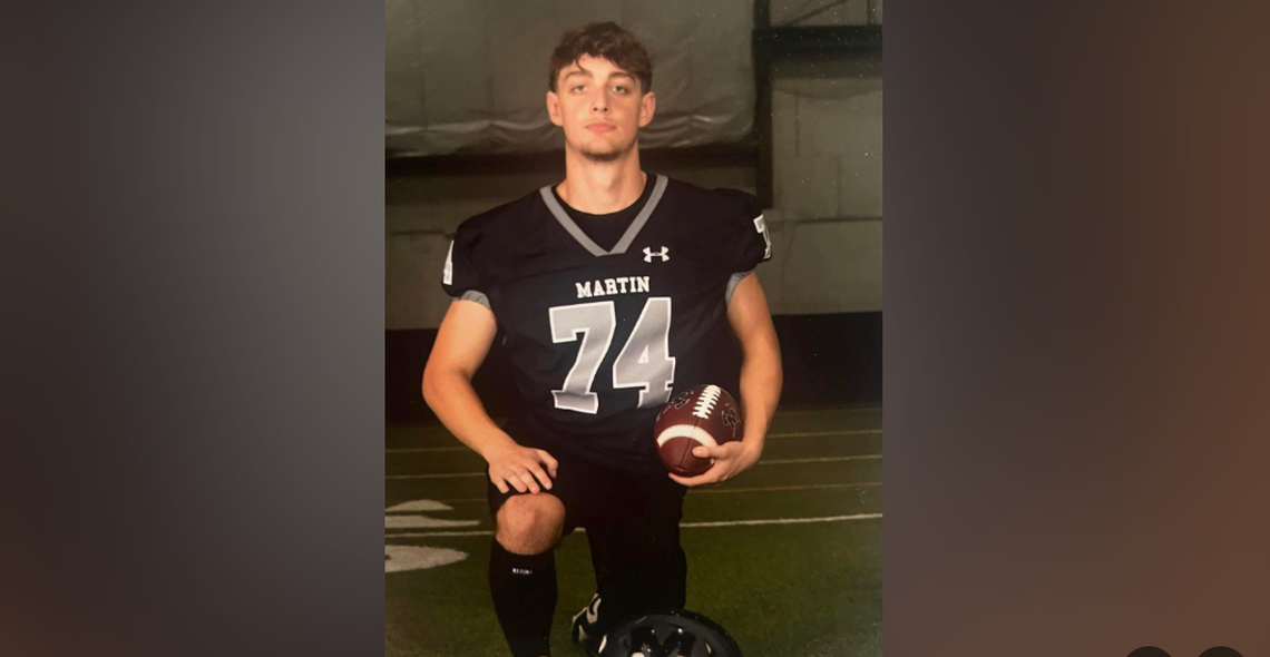 Riley Allen Jordan, 14, was fatally shot at a west Arlington home on Friday, Feb. 20.