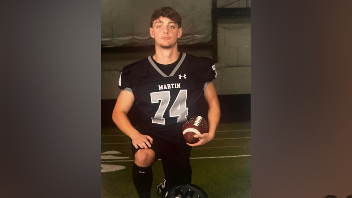 ‘He lit up any room’: Family and school mourn teen killed at Arlington home