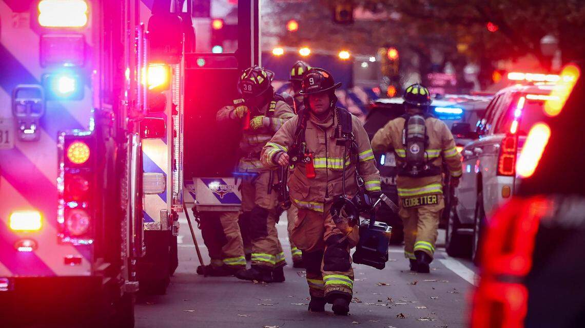 What we know about Sandman Signature Hotel explosion, injuries in downtown Fort Worth