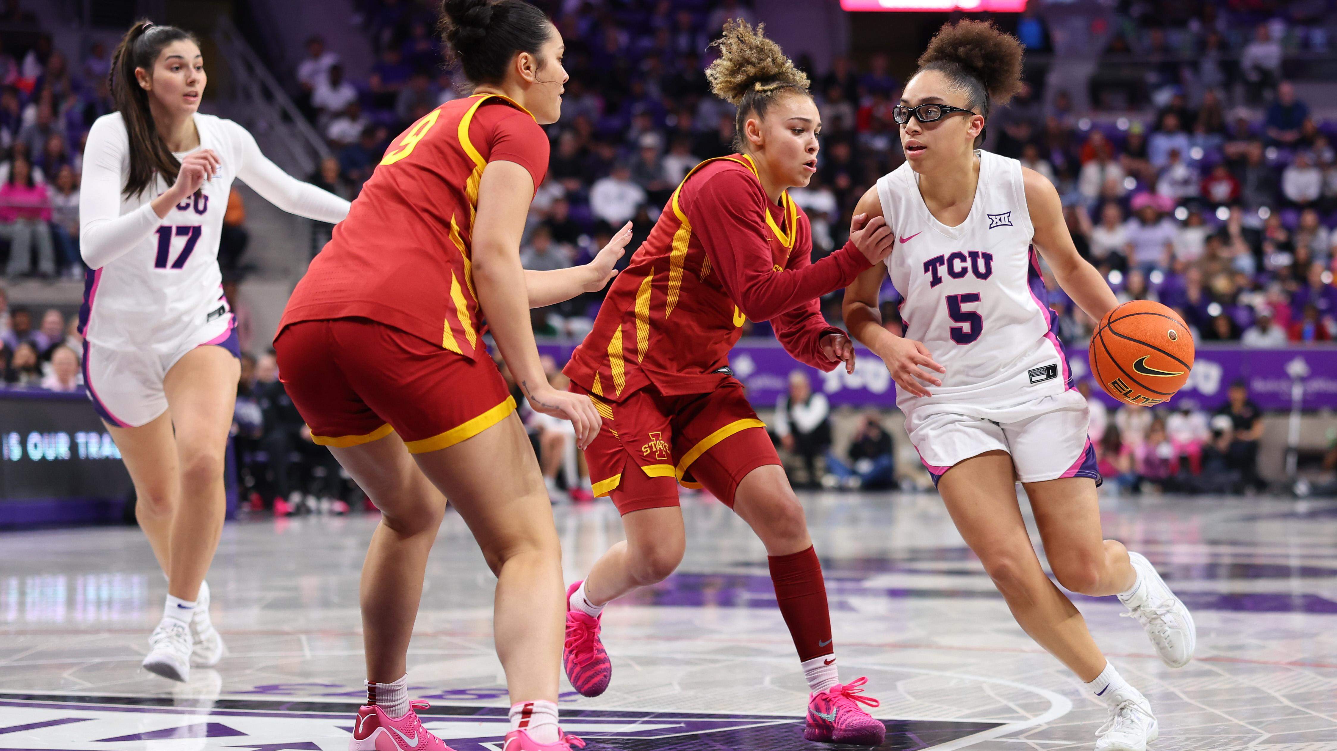 Miles leads No. 12 TCU to comeback win at home over Iowa State. Three takeaways