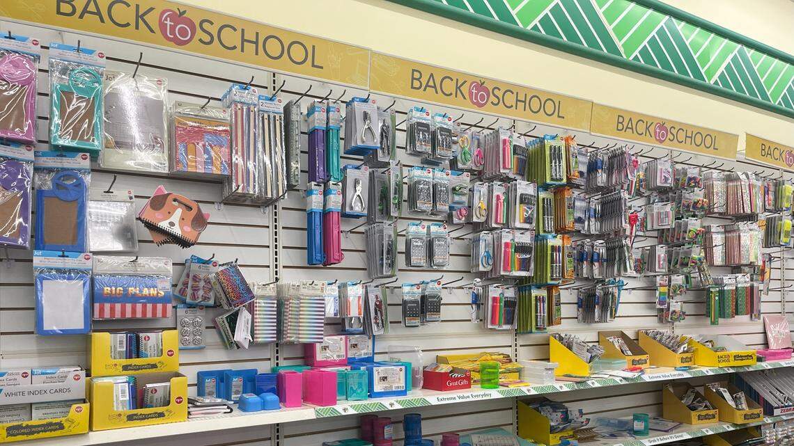 Where to go in Fort Worth for the cheapest school supplies this year