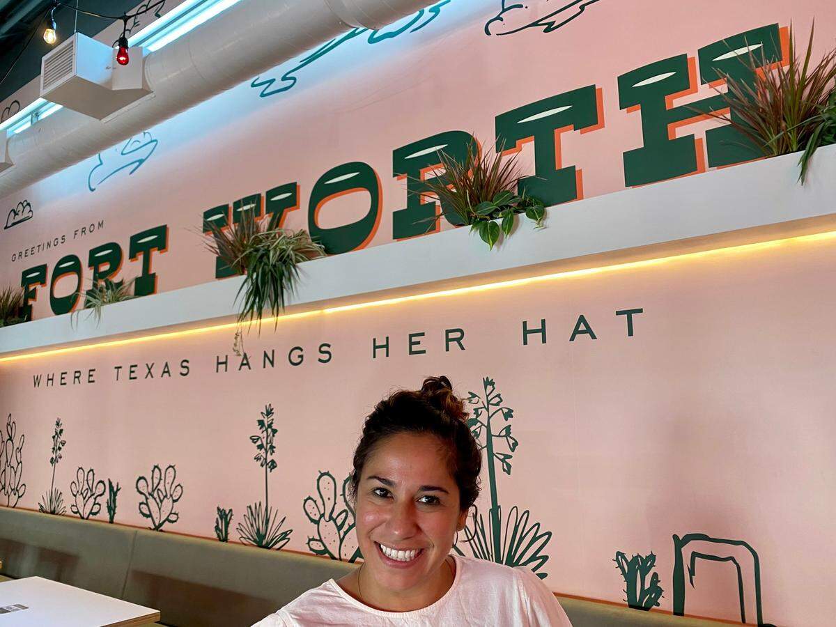 The Stockyards Taco Heads says Fort Worth is “where Texas hangs her hat.”