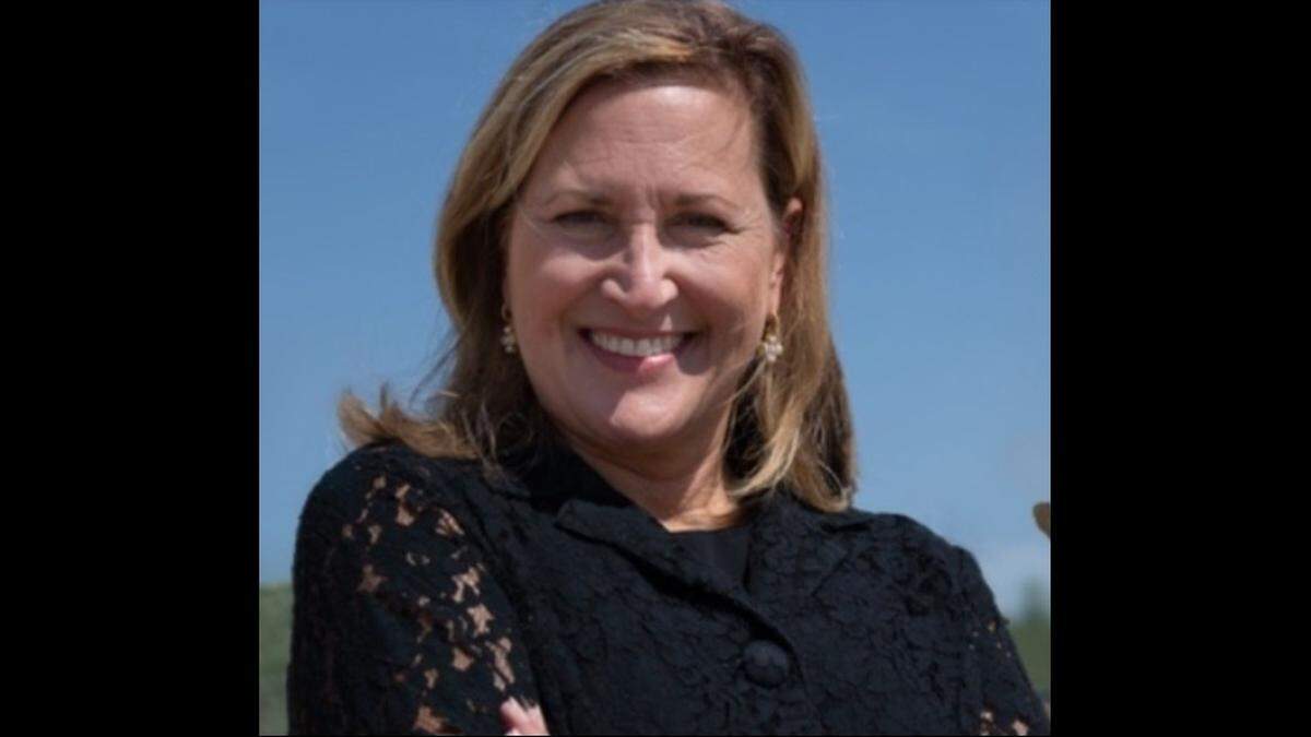 Former Texas state Sen. Konni Burton