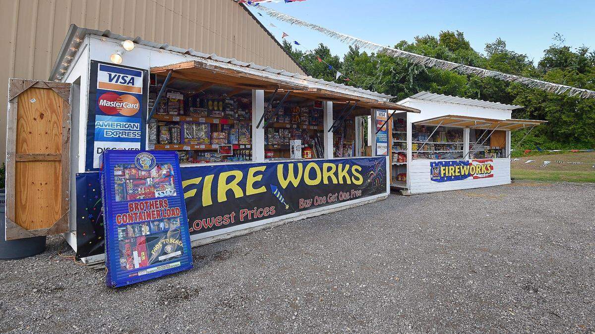 Thinking of lighting up fireworks on the Fourth of July? Here’s what you can do in Texas