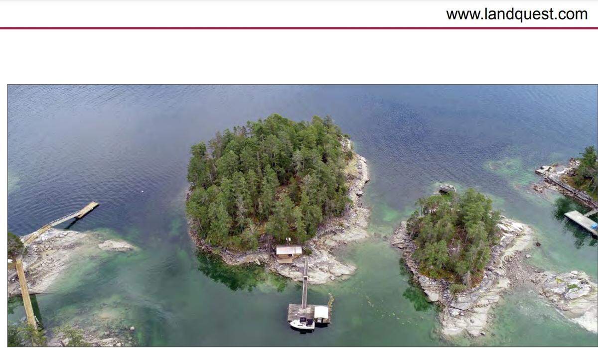 Dragonfly Island