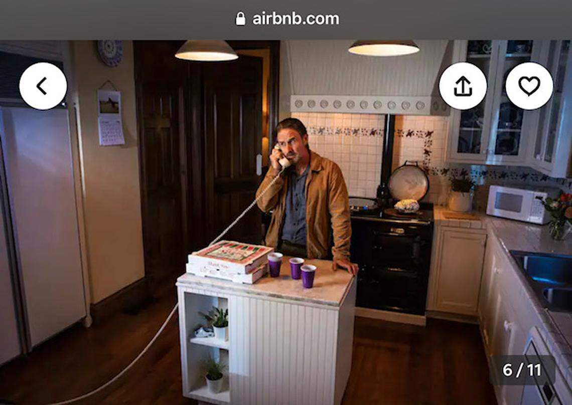 Host, David Arquette