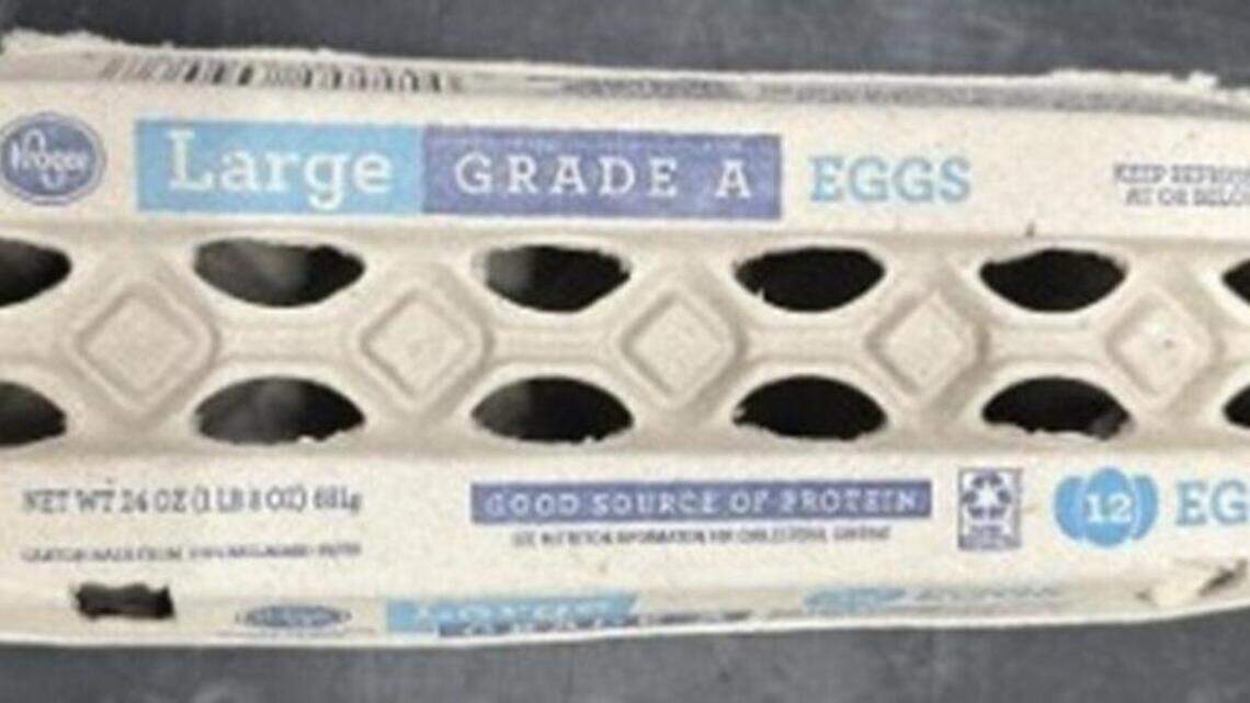 FDA says eggs sold at Kroger and Brookshire stores in Texas have risk of salmonella