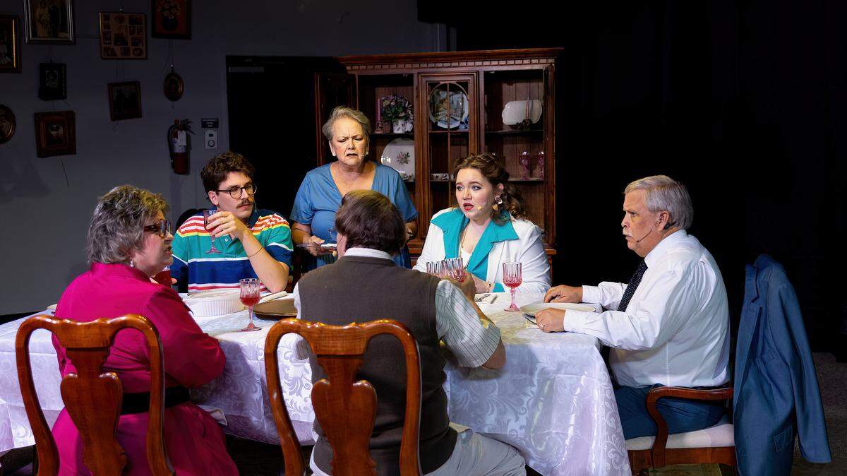 What began as a youth Christian theatre group, KidStand is now STAND Performing Arts in Keller and has expanded to include adults.