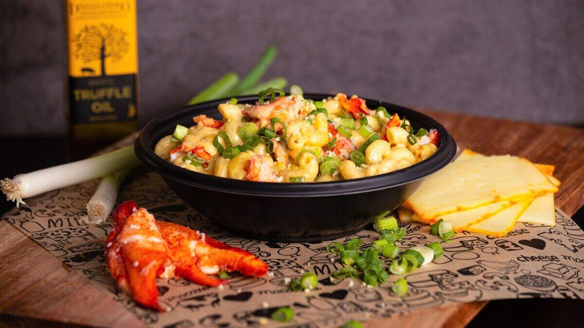 I Heart Mac & Cheese, a fast-casual concept specializing in customizable, made-to-order macaroni and cheese bowls and grilled cheese sandwiches, announced three locations will open in the Dallas-Fort Worth area in April 2021.