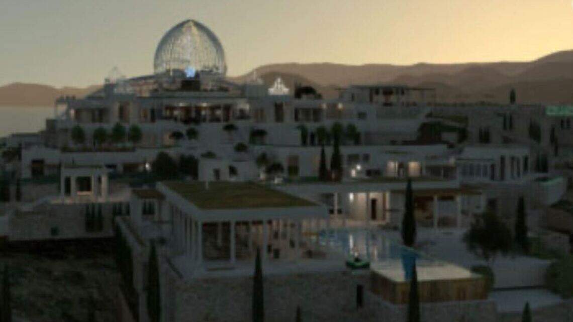‘Glass Onion’ estate appears on Zillow for an unbelievable price. But don’t be fooled