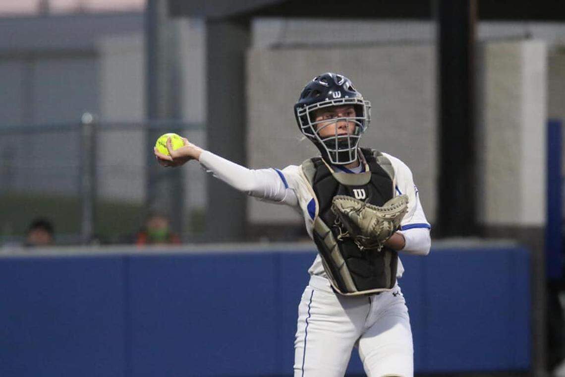 Weatherford’s Addison Tidwell was district defensive player of the year