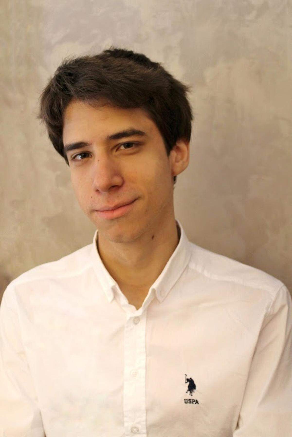 Vitaly Starikov