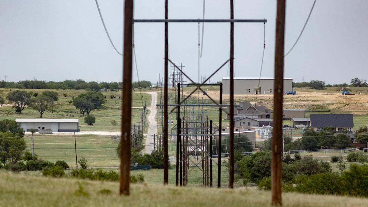 Roughly 2,000 homes to be built near the intersection of Bonds Ranch and Morris Dido Newark Roads.