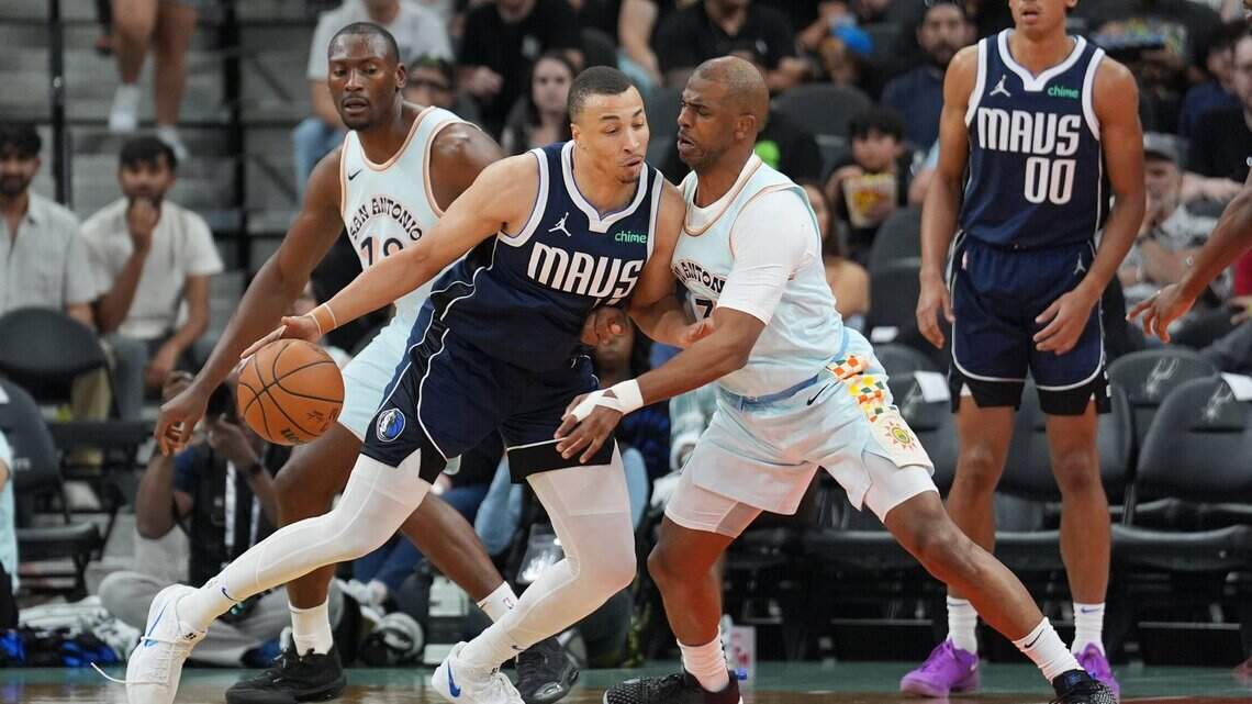 Dallas Mavericks given top odds to land former all-star point guard
