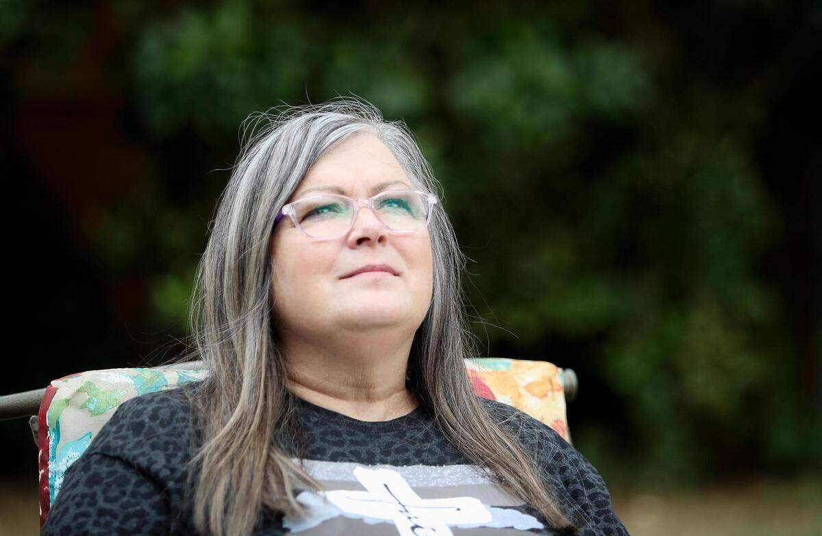 Kathie Phillips’ daughter, Lauren Phillips, was one of the victims whose dismembered body was found in a dumpster in Fort Worth in September. Kathie Phillips says her daughter, who was staying at a nearby motel, asked a friend to take her to Jason Thornburg’s room at the Mid City Inn in Euless and was never seen again.