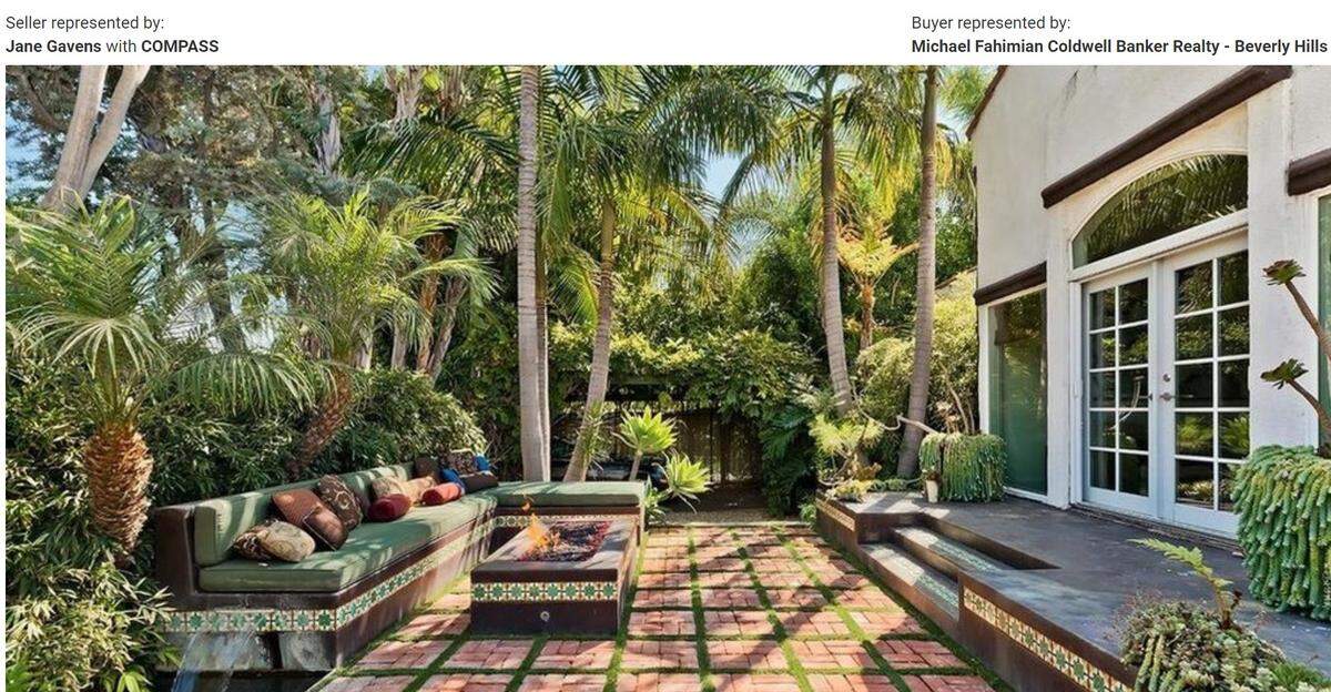 Backyard.