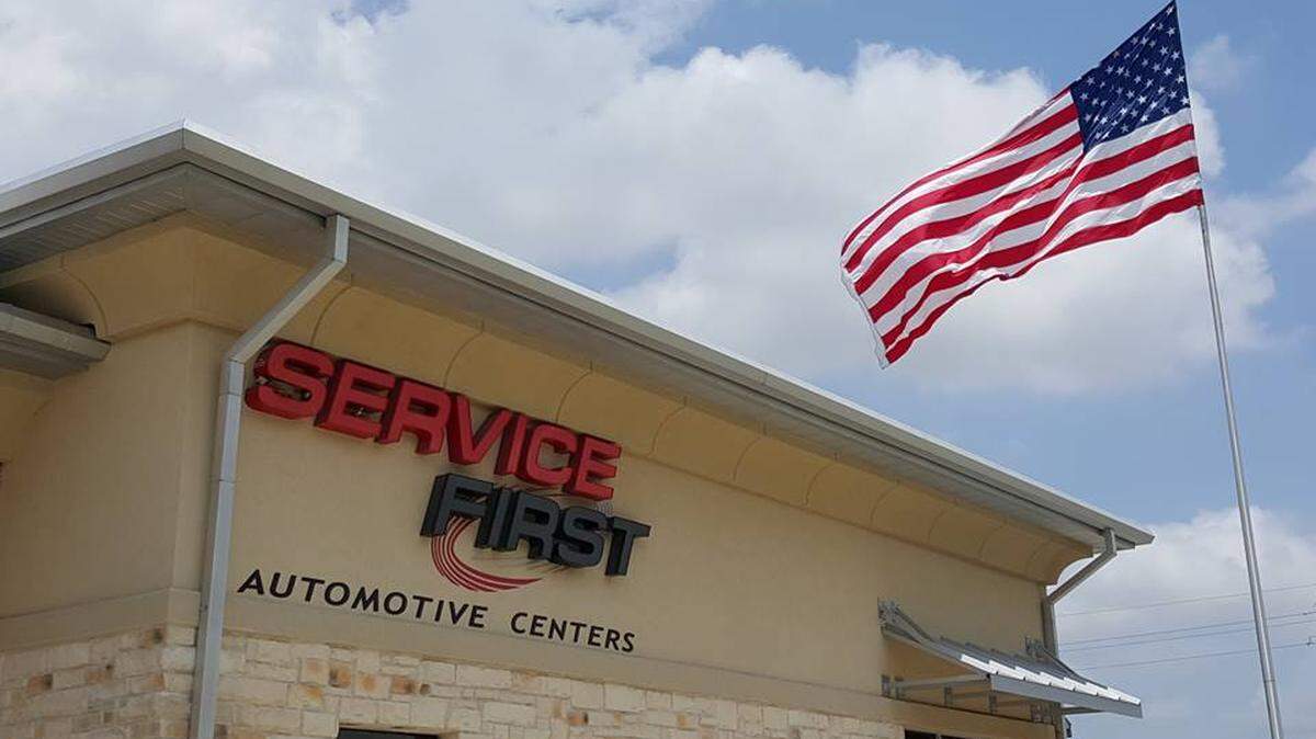 Service First Automotive Centers is an automotive service garage brand based in the Houston area. The company is looking to expand its brand by opening locations in north Texas, with two in Fort Worth under construction right now.