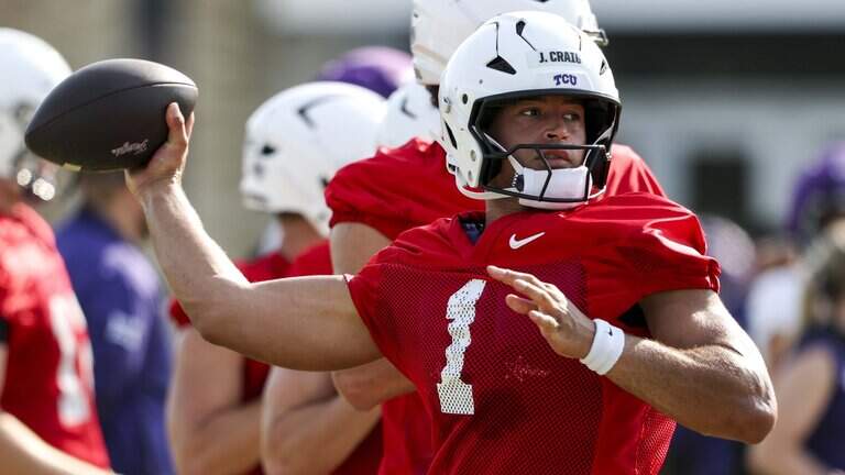 Five takeaways from TCU football’s first fall camp scrimmage