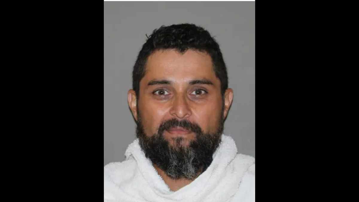 Former junior high school assistant principal Ruben Bergara was charged on Aug. 31 with having an improper relationship with a student in the Ponder school district, according to police. 