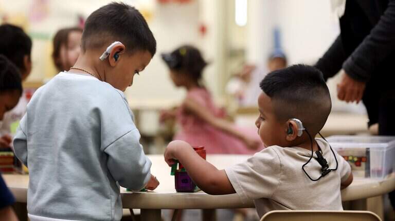 Kids with disabilities have limited childcare options. Texas plan offers solutions